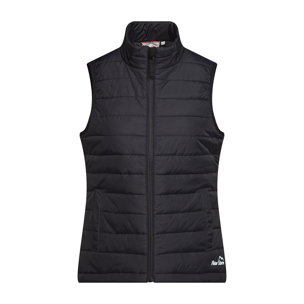 Womens Blisco II Gilet Black