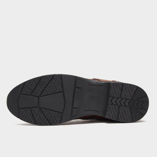 Womens Ottavia Lace Up Boots Brown