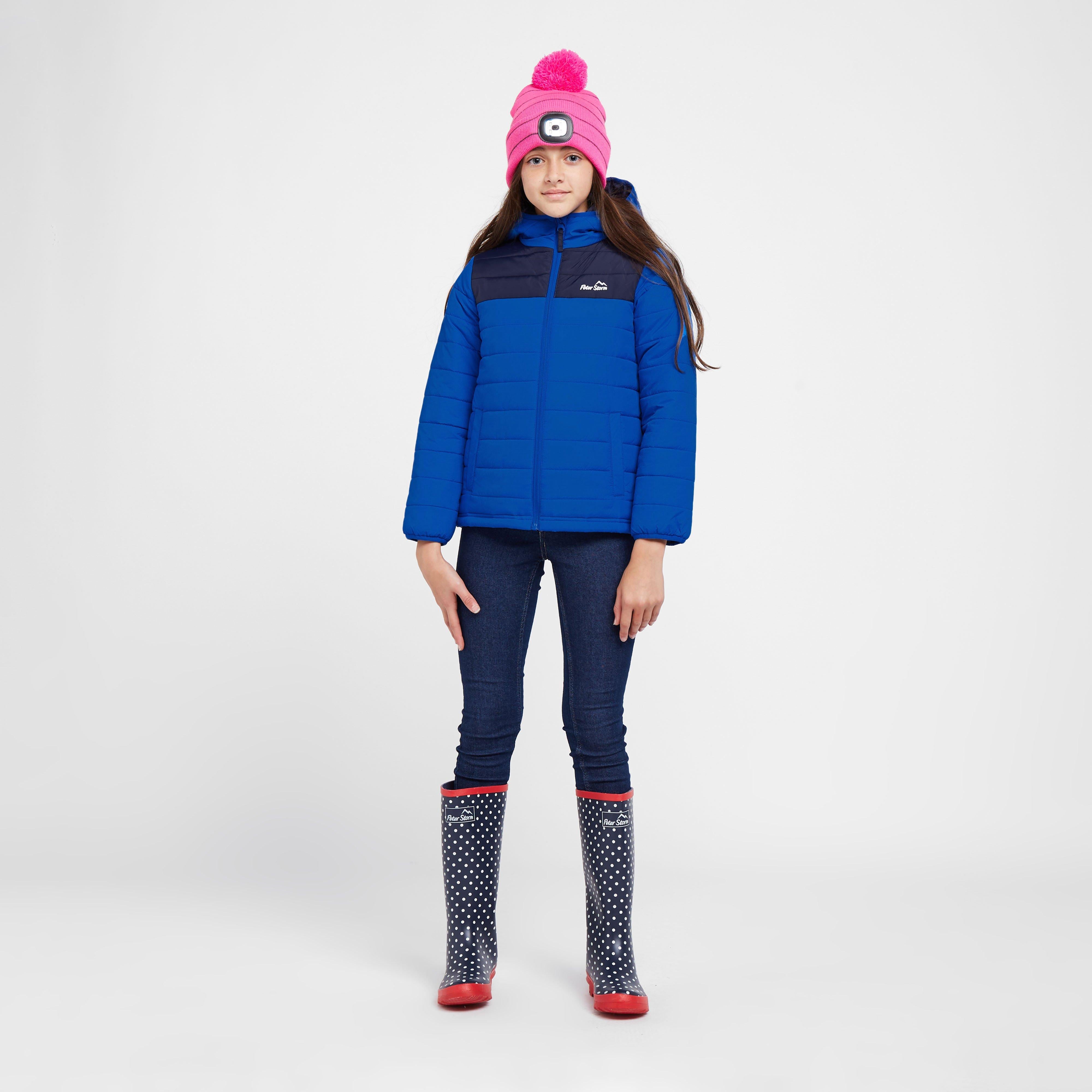 Kids Blisco II Hooded Jacket