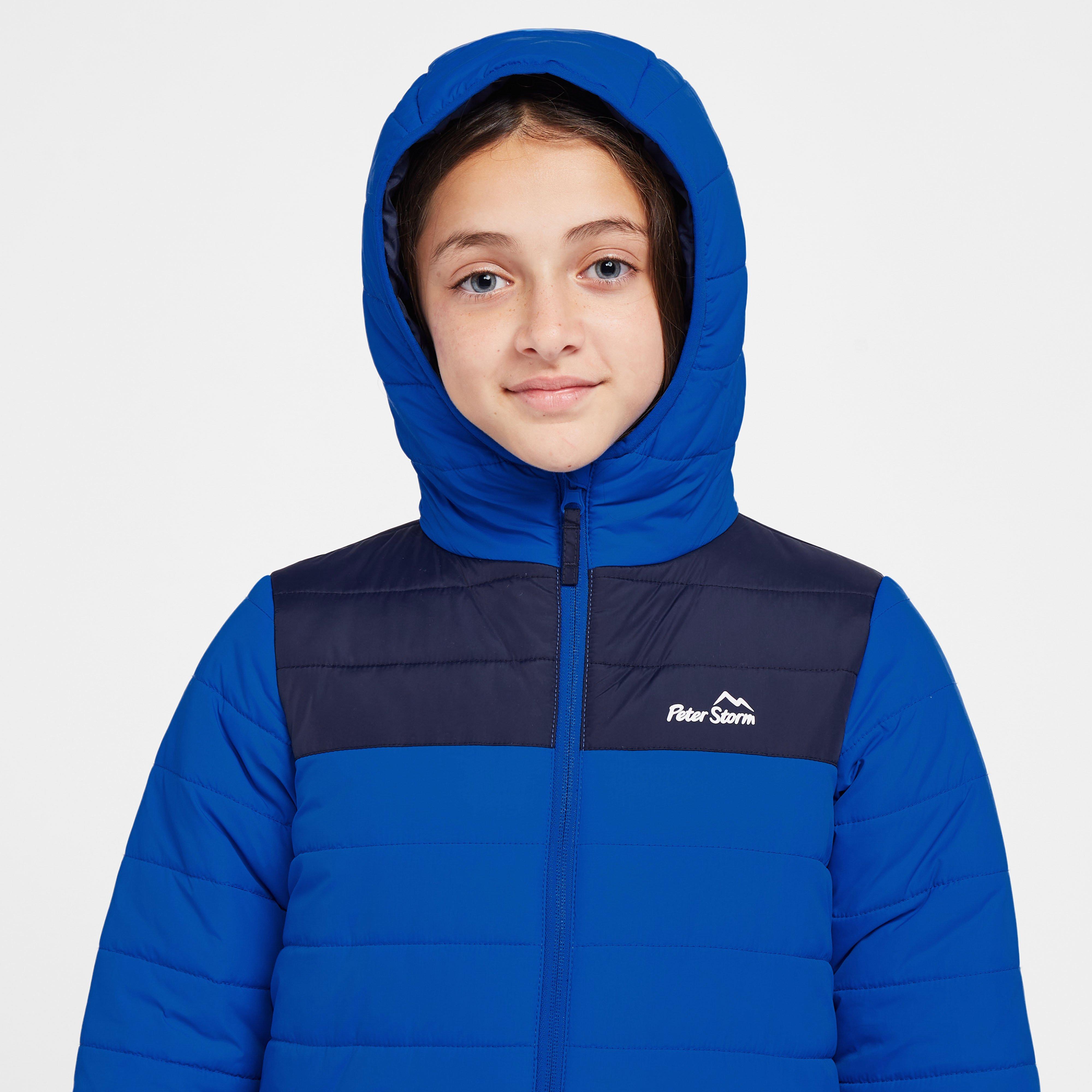 Kids Blisco II Hooded Jacket