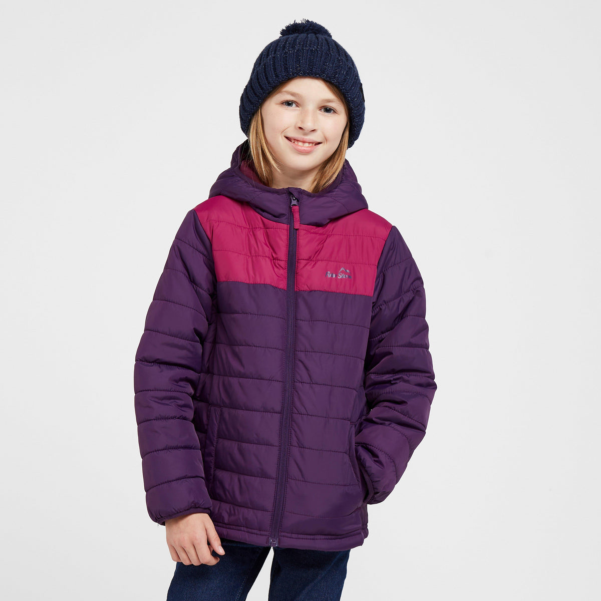 Kids Blisco II Hooded Jacket