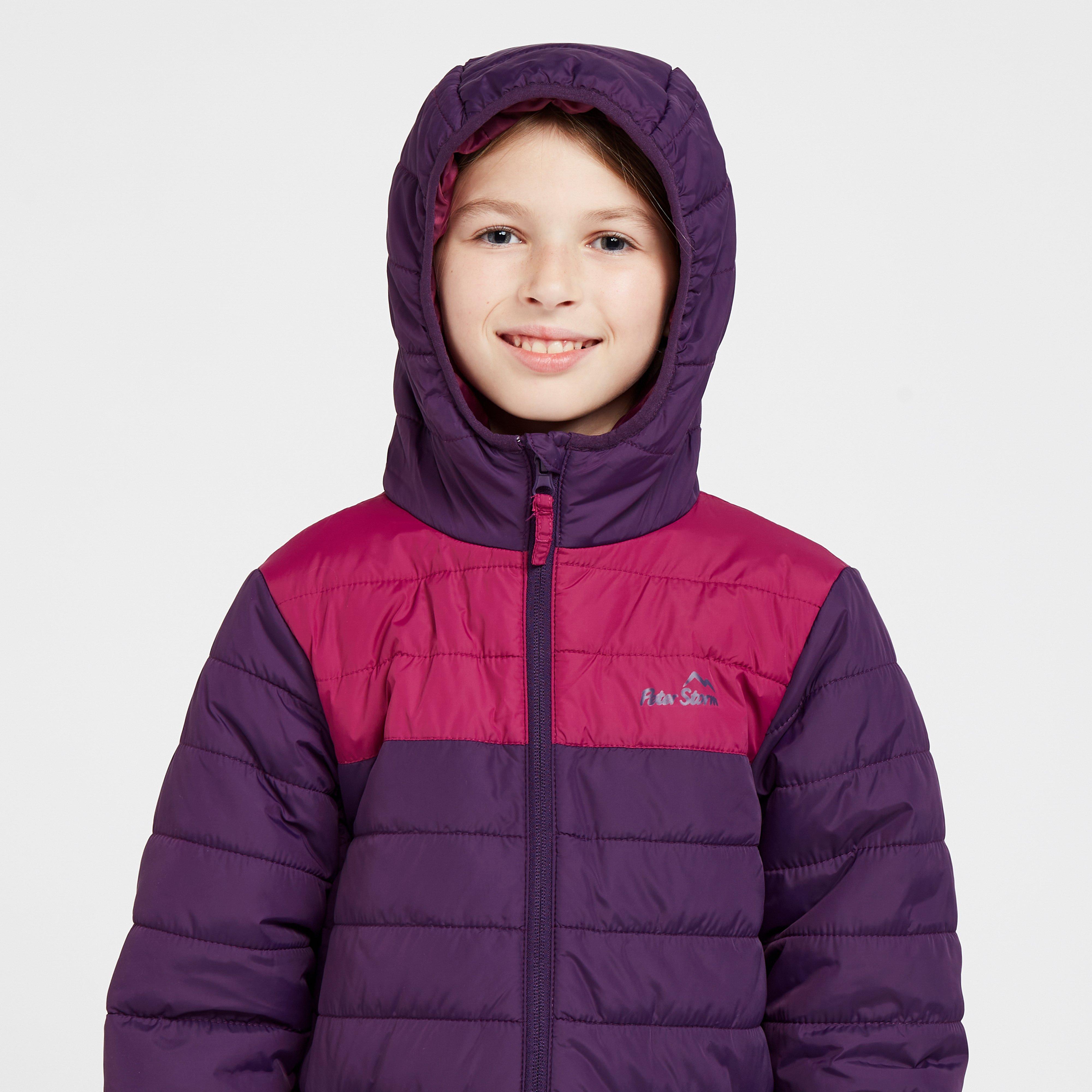Kids Blisco II Hooded Jacket