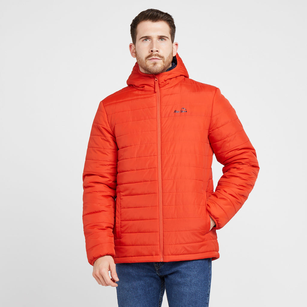 Mens Blisco II Hooded Jacket
