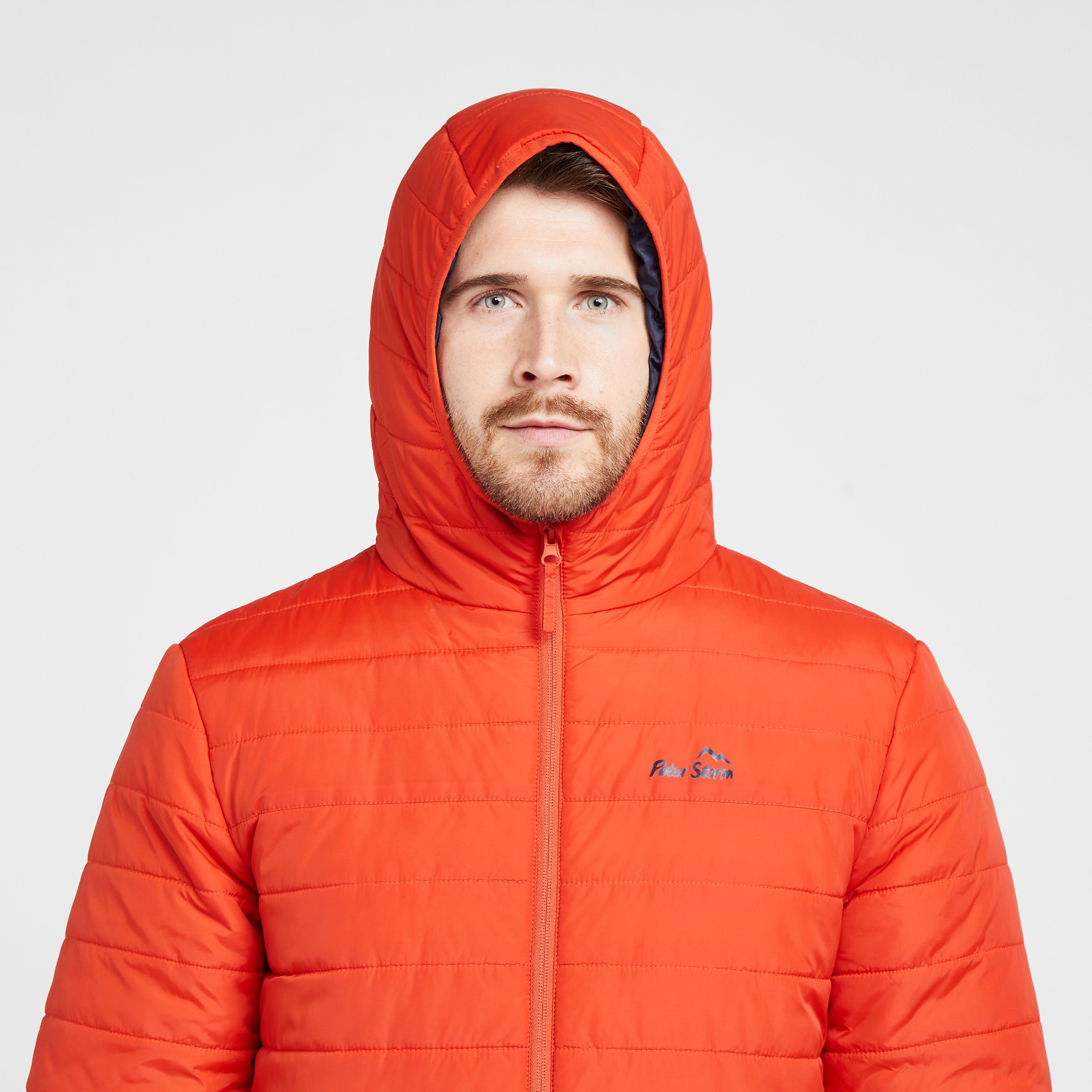 Mens Blisco II Hooded Jacket