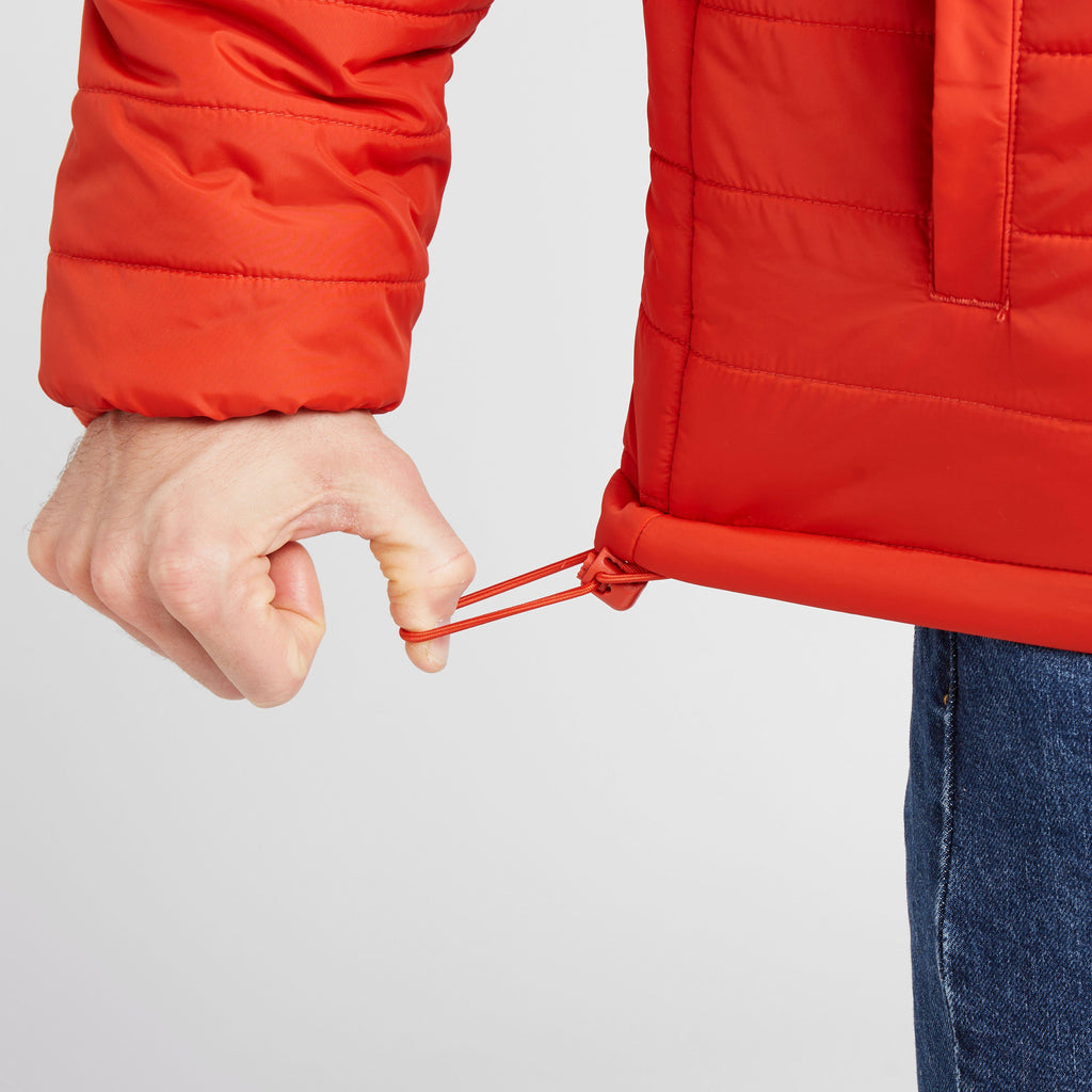 Mens Blisco II Hooded Jacket