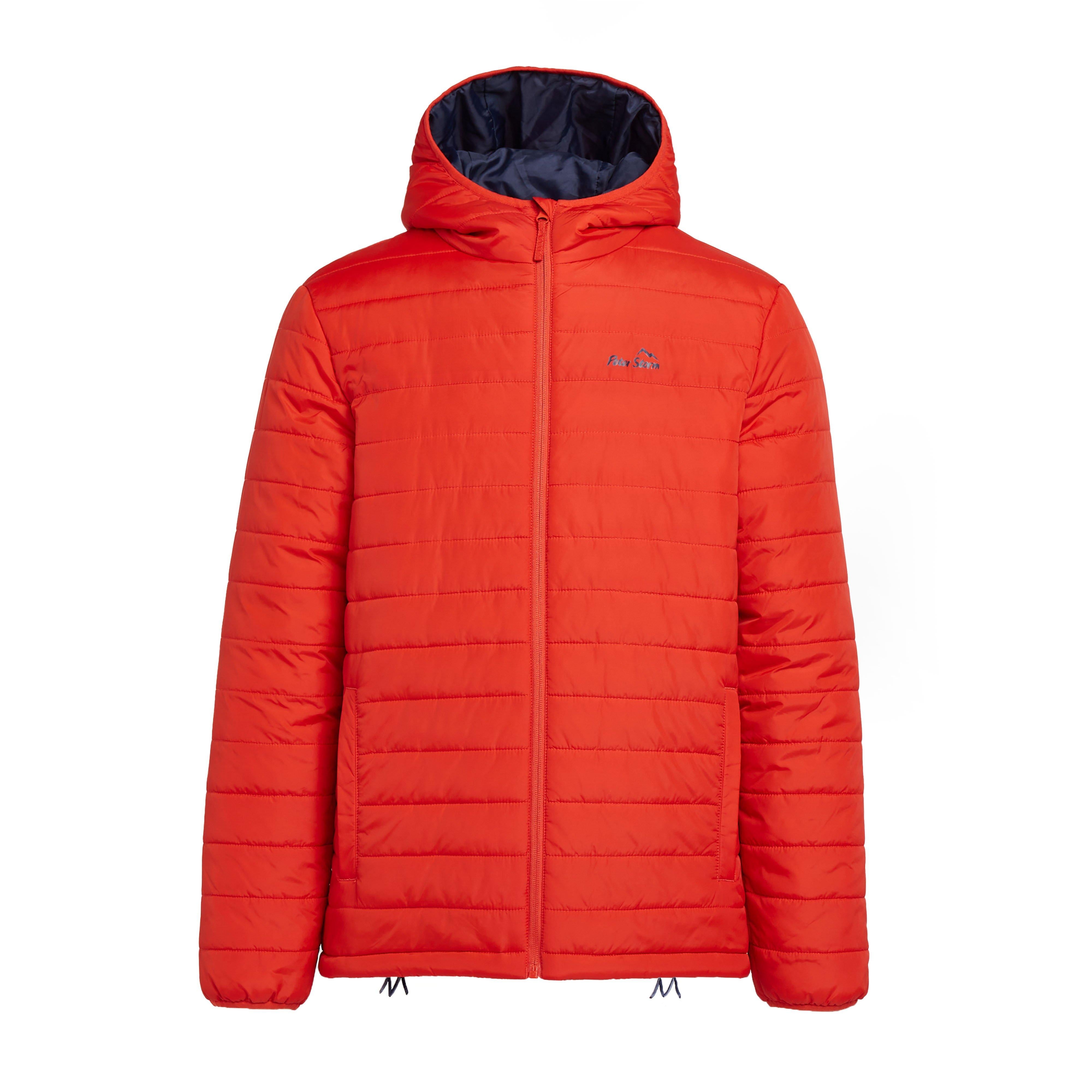 Mens Blisco II Hooded Jacket