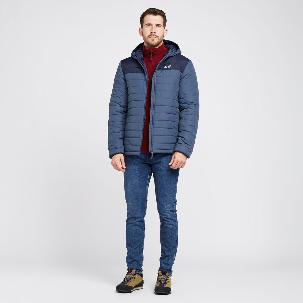 Mens Blisco II Hooded Jacket
