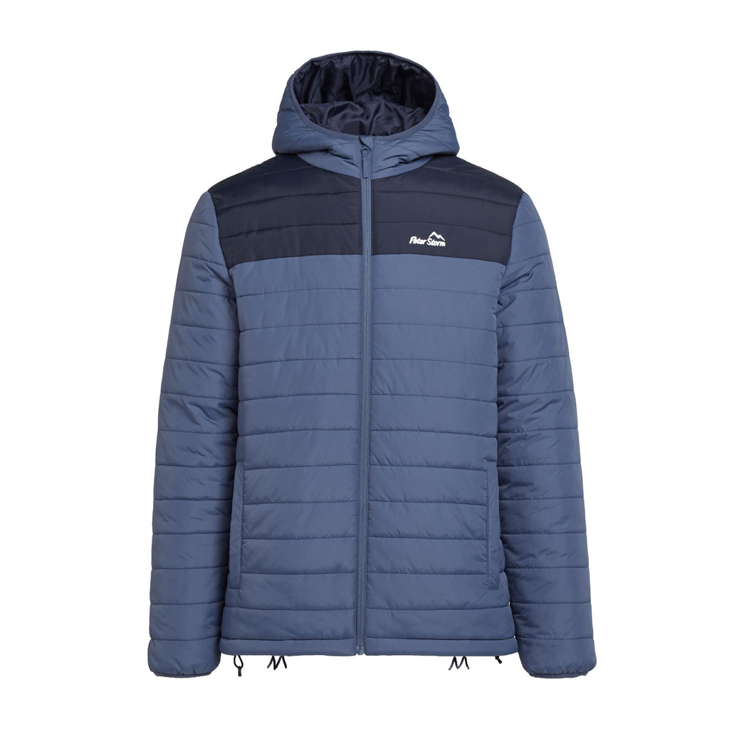Mens Blisco II Hooded Jacket