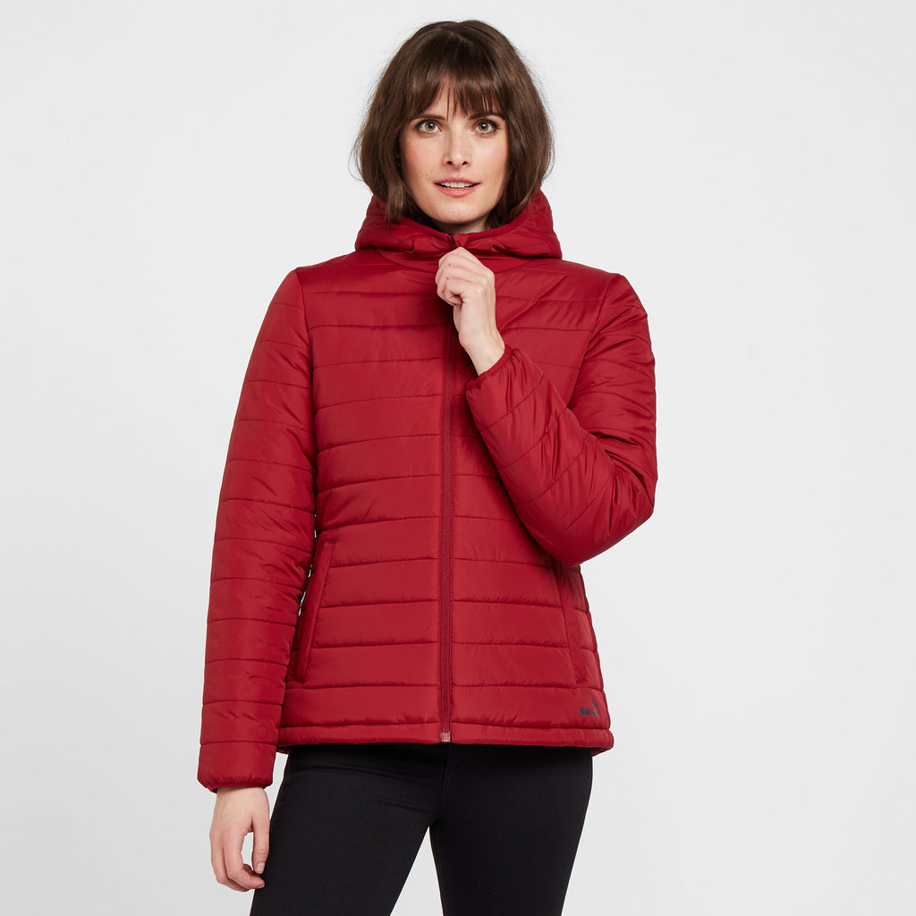 Womens Blisco II Hooded Jacket