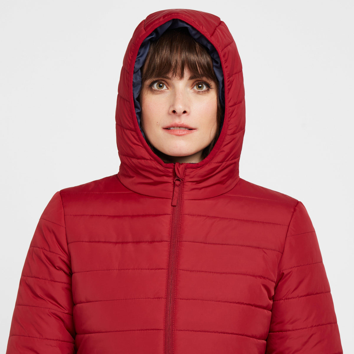 Womens Blisco II Hooded Jacket