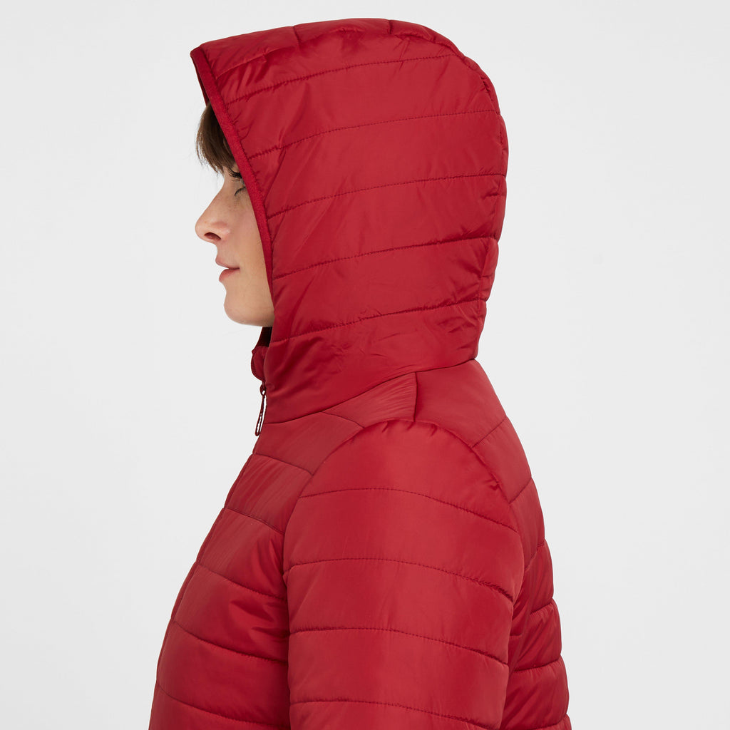 Womens Blisco II Hooded Jacket