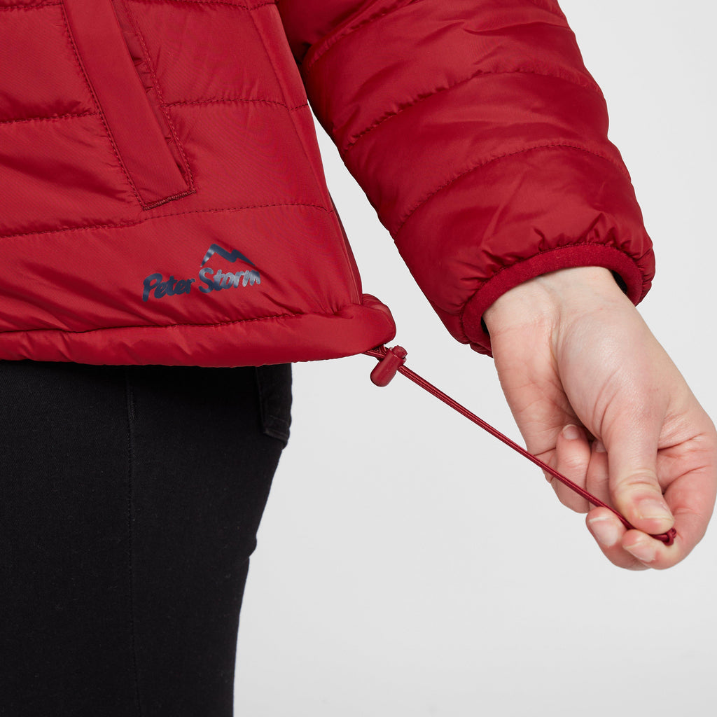 Womens Blisco II Hooded Jacket