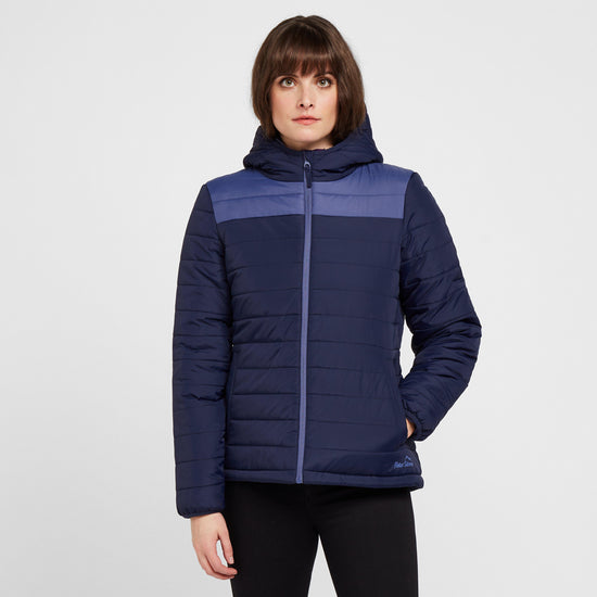 Womens Blisco II Hooded Jacket
