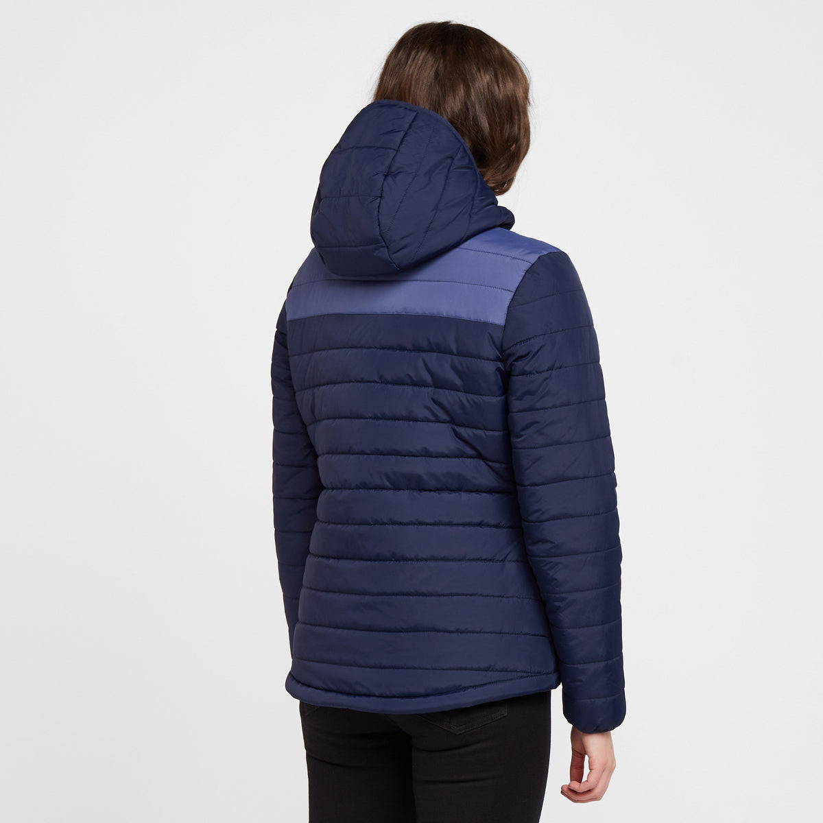 Womens Blisco II Hooded Jacket
