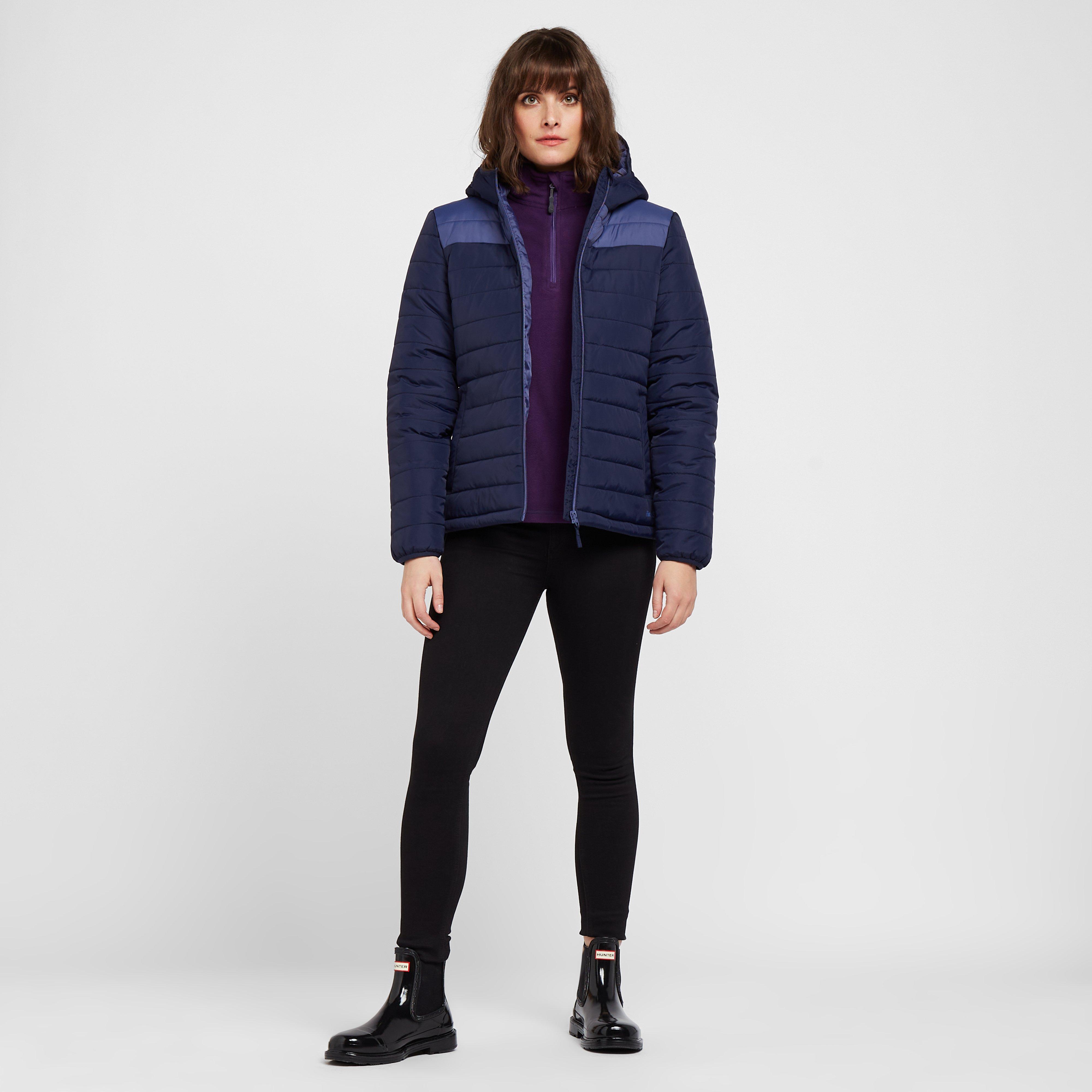 Womens Blisco II Hooded Jacket