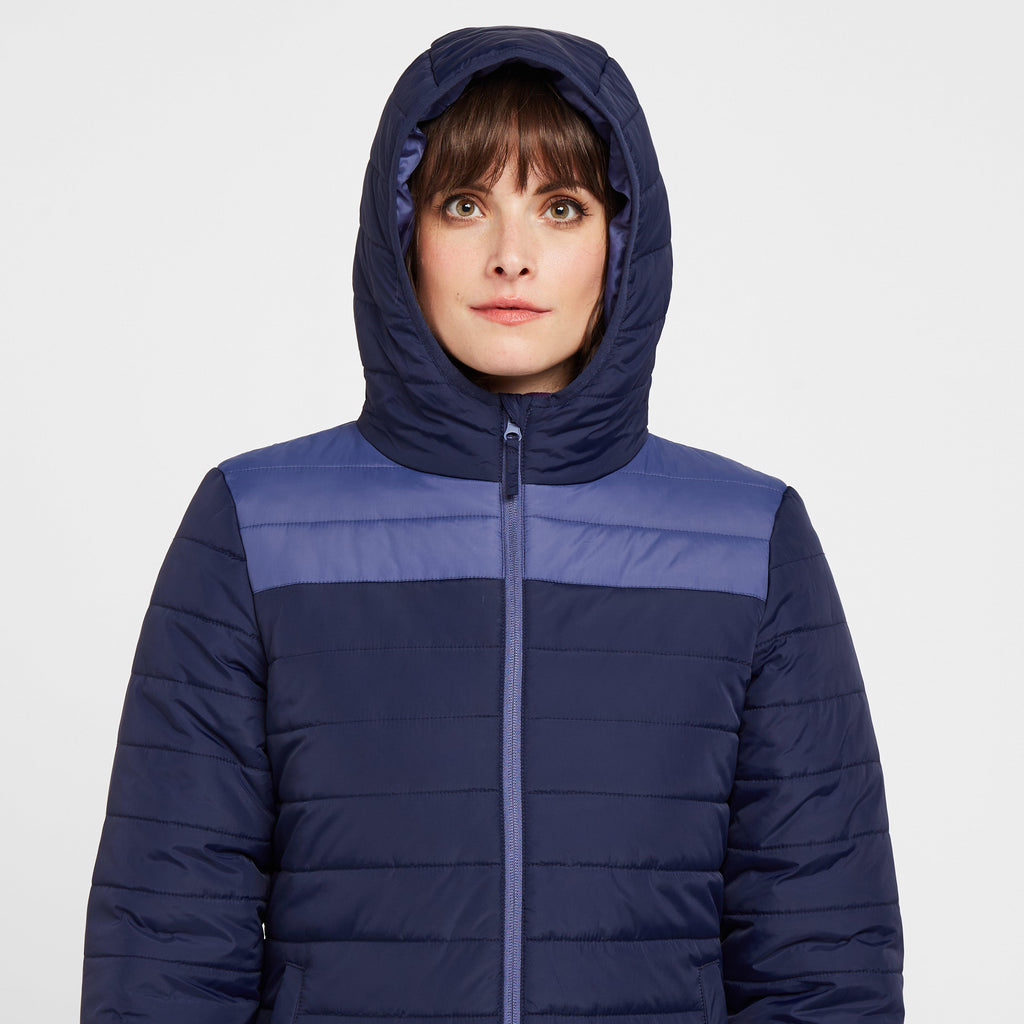 Womens Blisco II Hooded Jacket