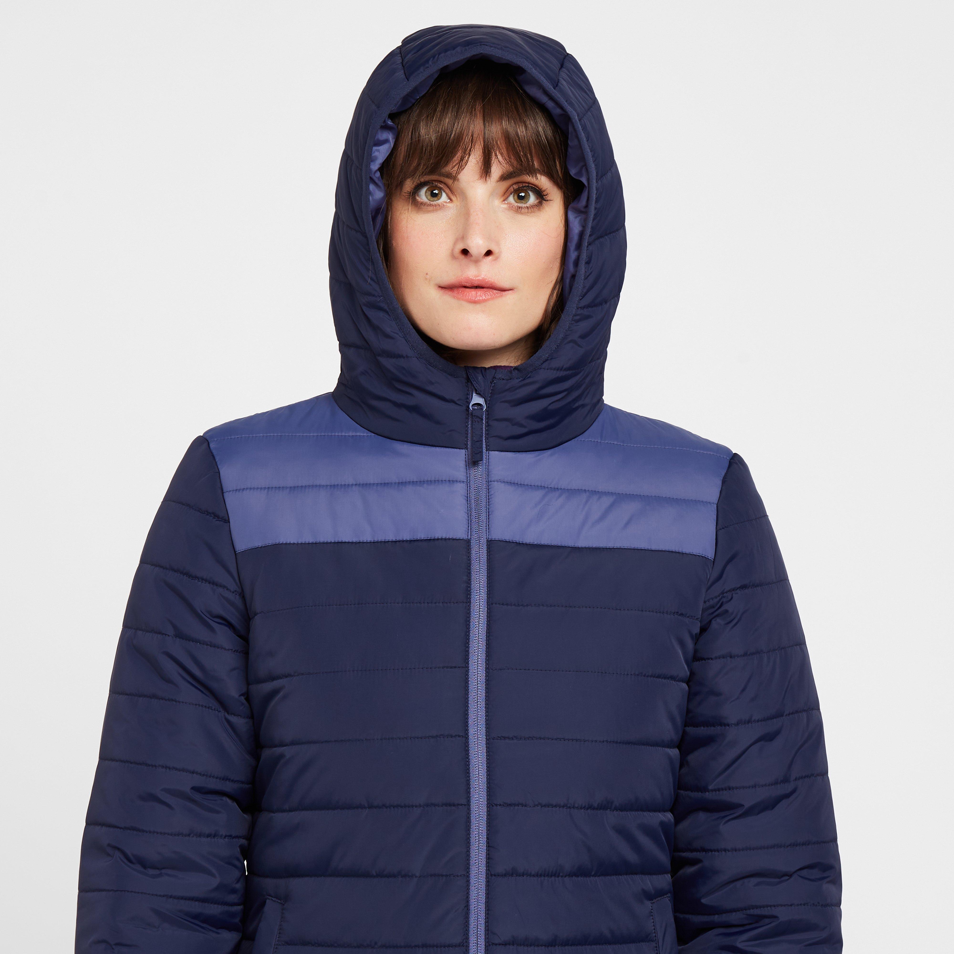 Womens Blisco II Hooded Jacket
