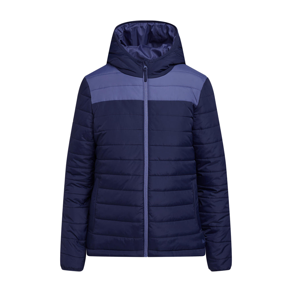 Womens Blisco II Hooded Jacket