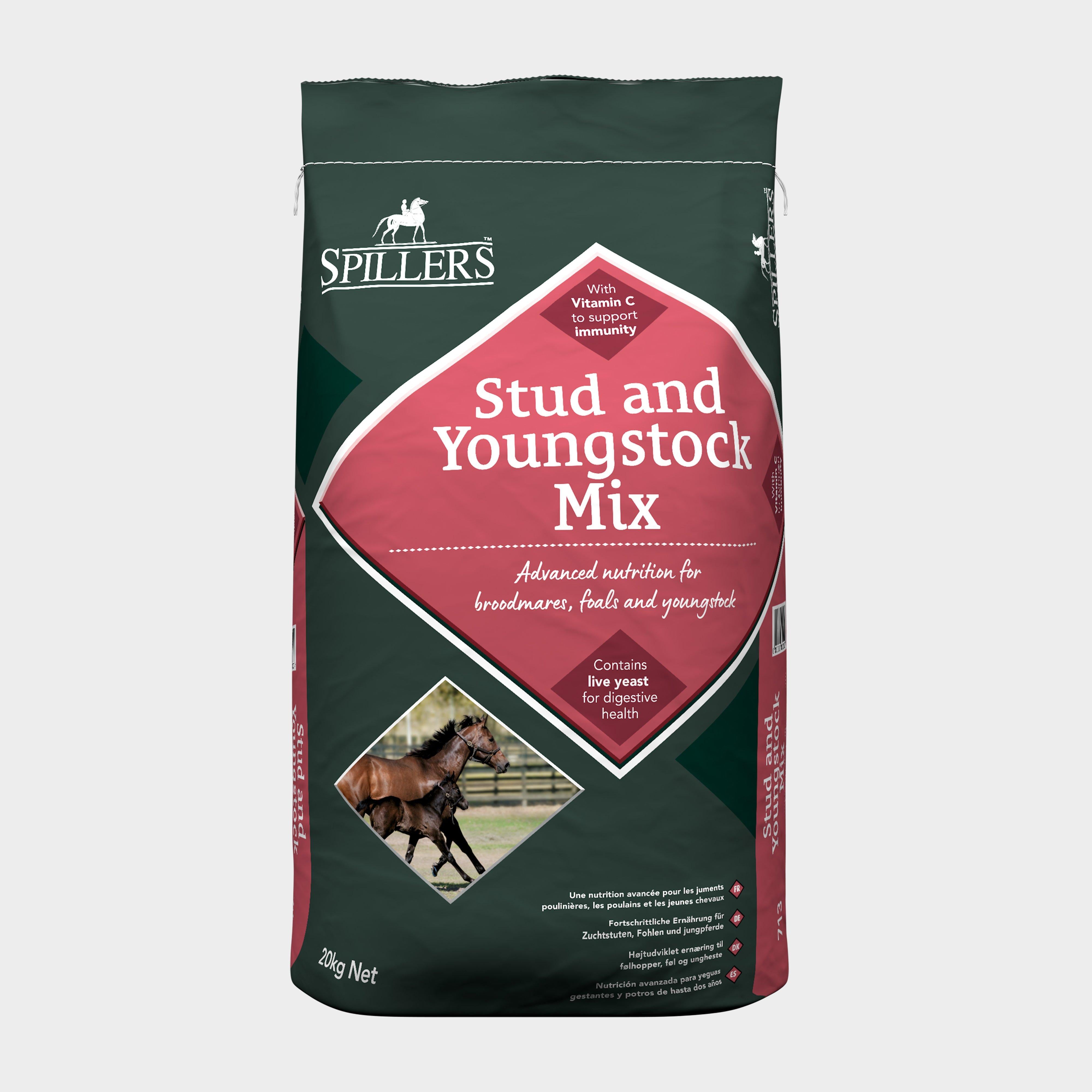 Stud & Youngstock Mix 20kg