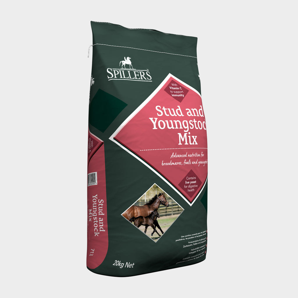 Stud & Youngstock Mix 20kg