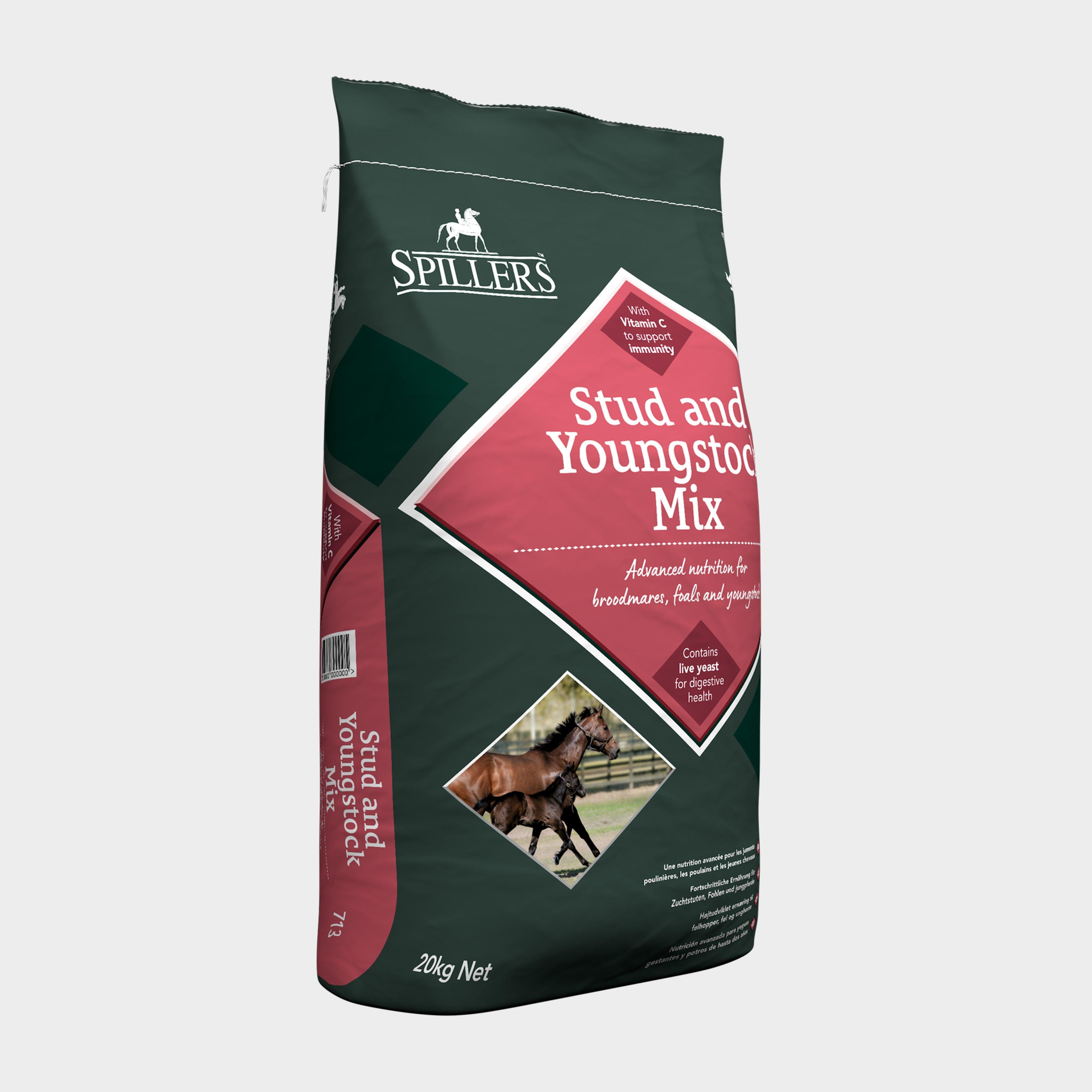 Stud & Youngstock Mix 20kg