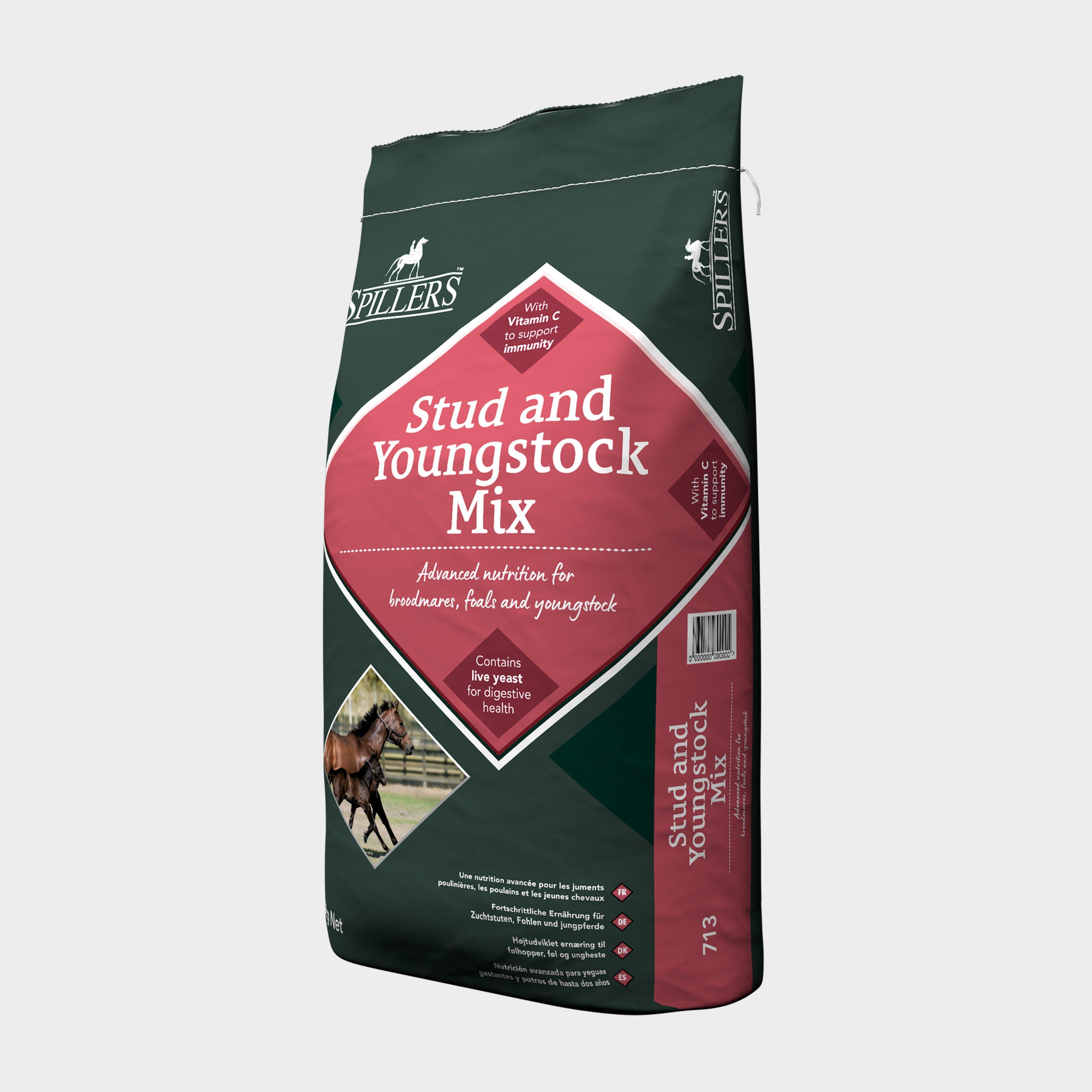 Stud & Youngstock Mix 20kg