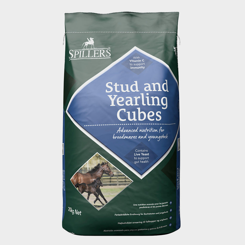 Spillers Stud & Yearling Cubes 20kg