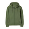 Mens Mayday Zip Hoodie Seaweed