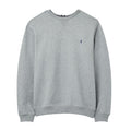 Men’s Monty Crew Neck Sweatshirt Grey Marl