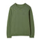 Men’s Monty Crew Neck Sweatshirt Seaweed
