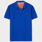 Mens Woody Polo Shirt Blue
