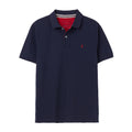 Mens Woody Polo Shirt French Navy