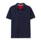 Mens Woody Polo Shirt French Navy