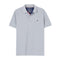 Mens Woody Polo Shirt Grey Marl