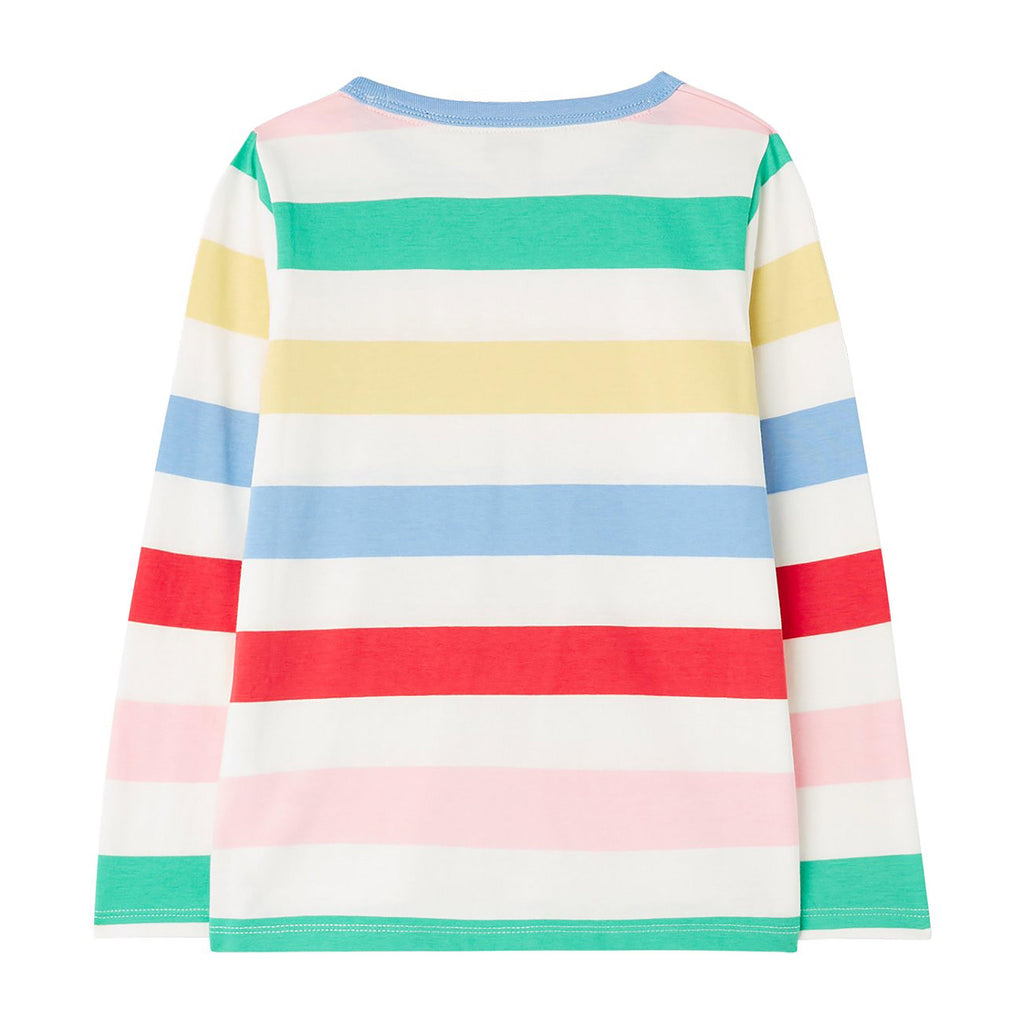 Kids Pascal Top Multistripe