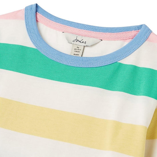 Kids Pascal Top Multistripe