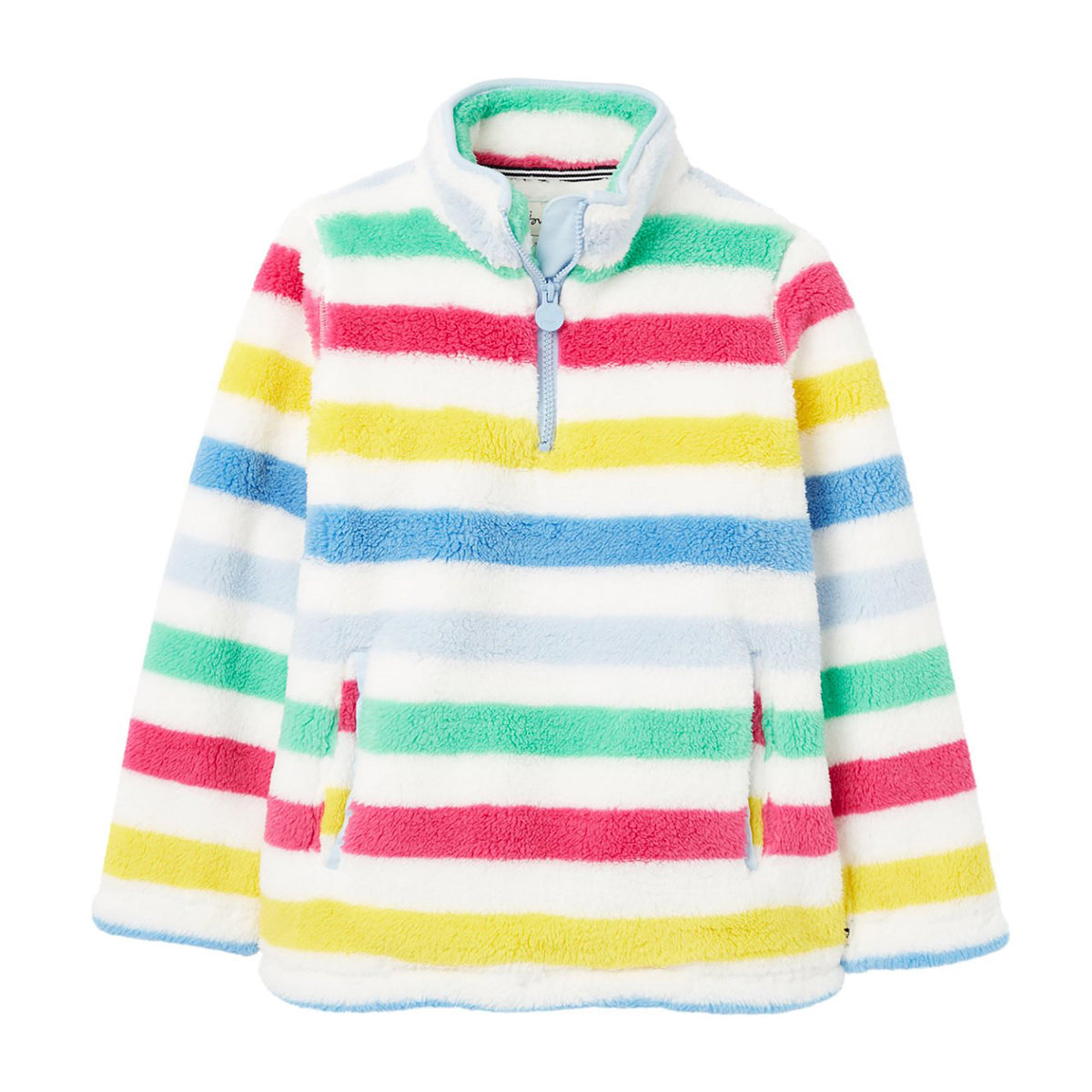 Childs Merridie Fleece Multi Stripe