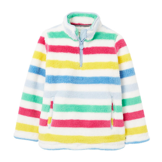 Childs Merridie Fleece Multi Stripe