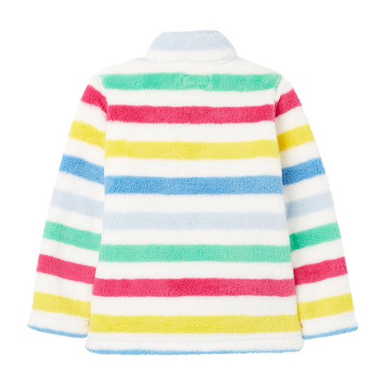 Childs Merridie Fleece Multi Stripe