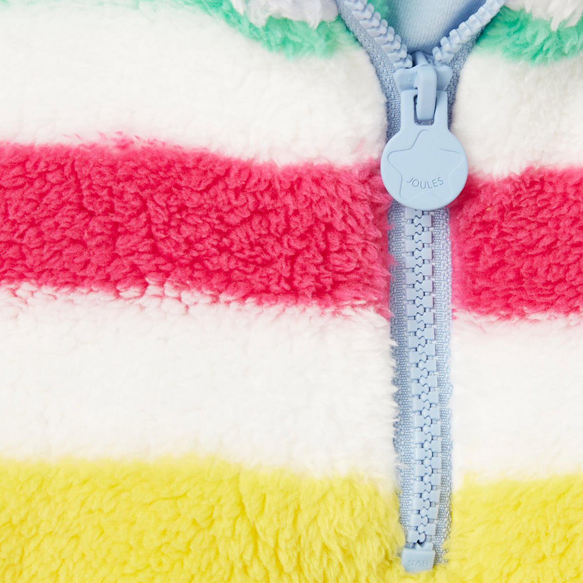 Childs Merridie Fleece Multi Stripe