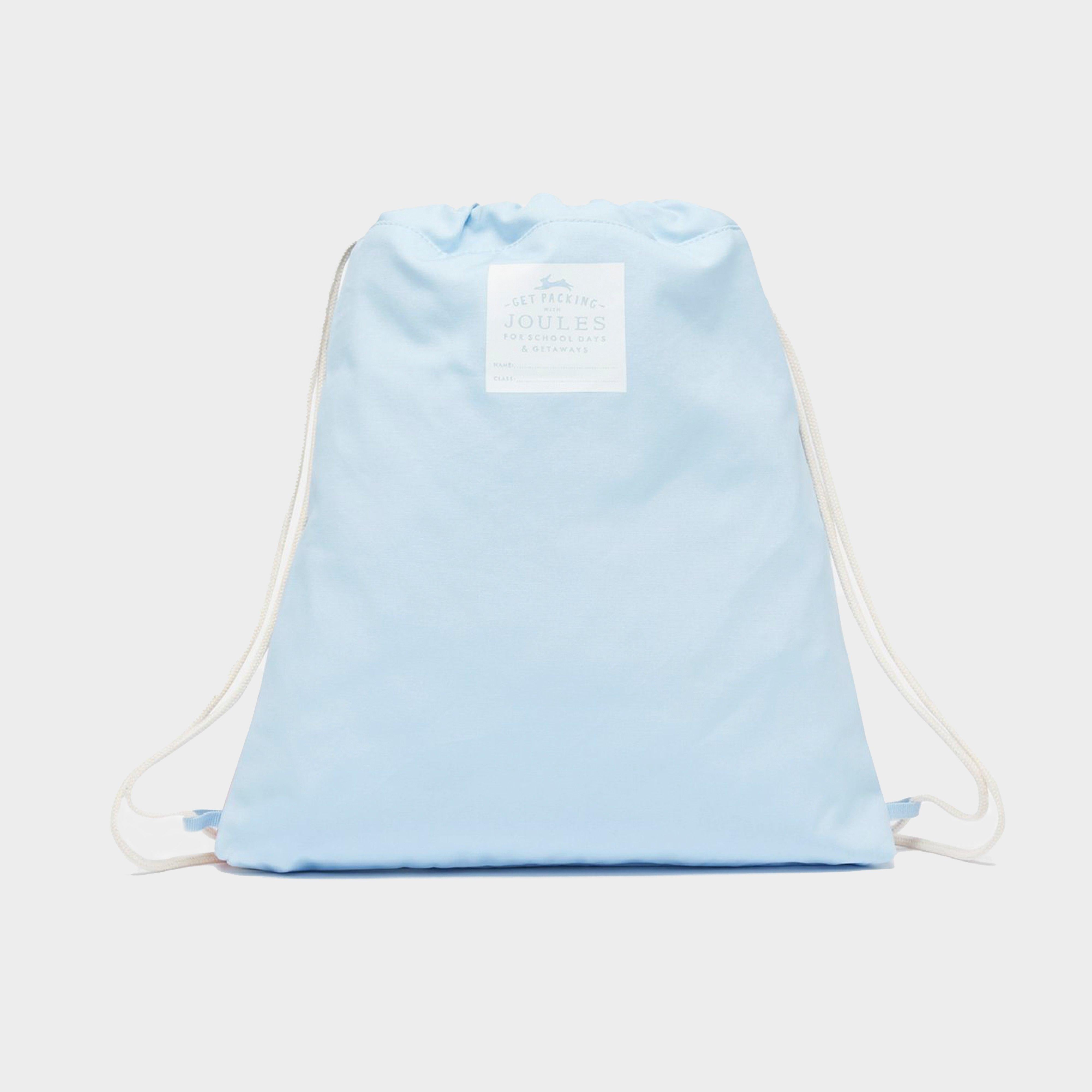 Kids Active Drawstring Bag Horse & Flowers