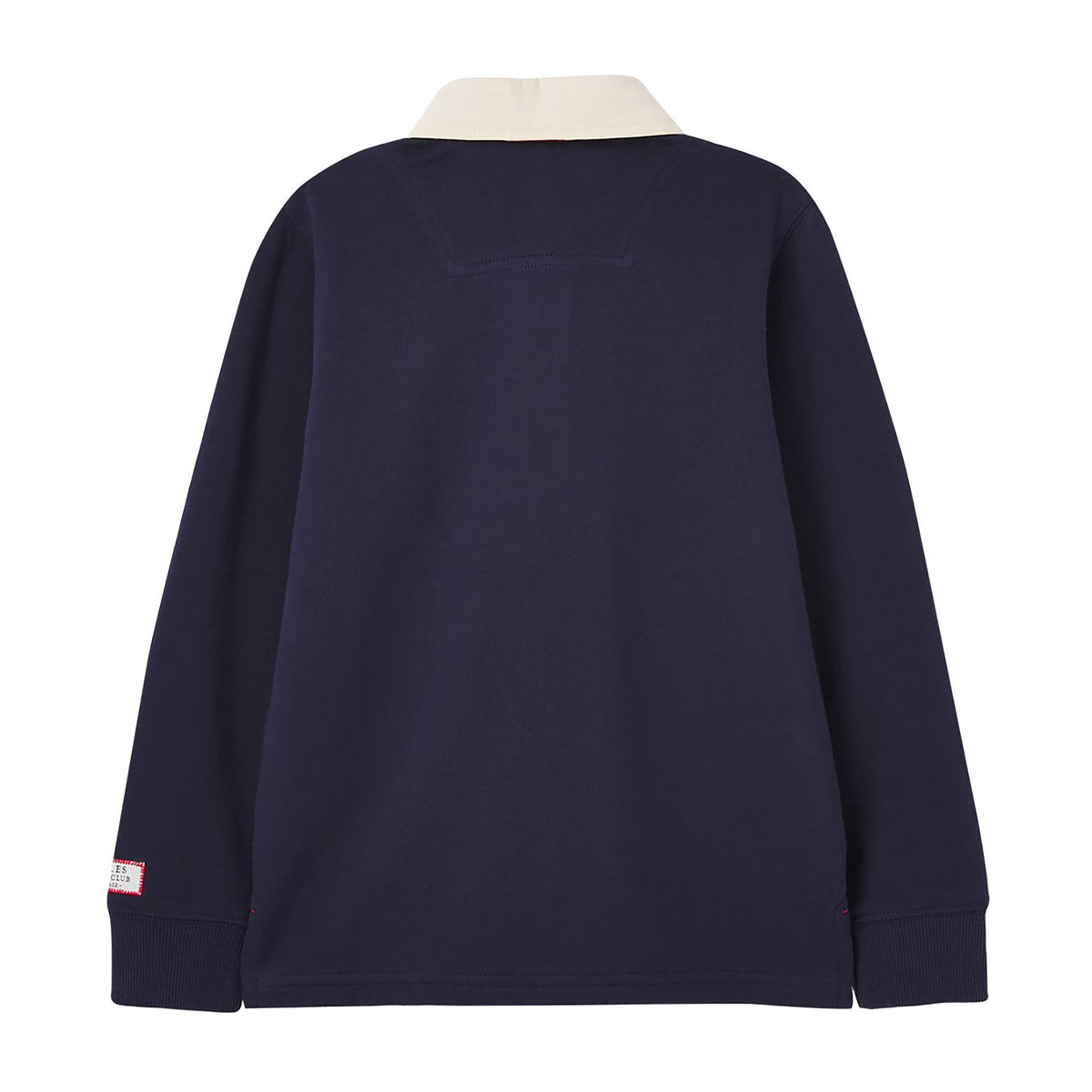 Kids Union Rugby Shirt French Navy