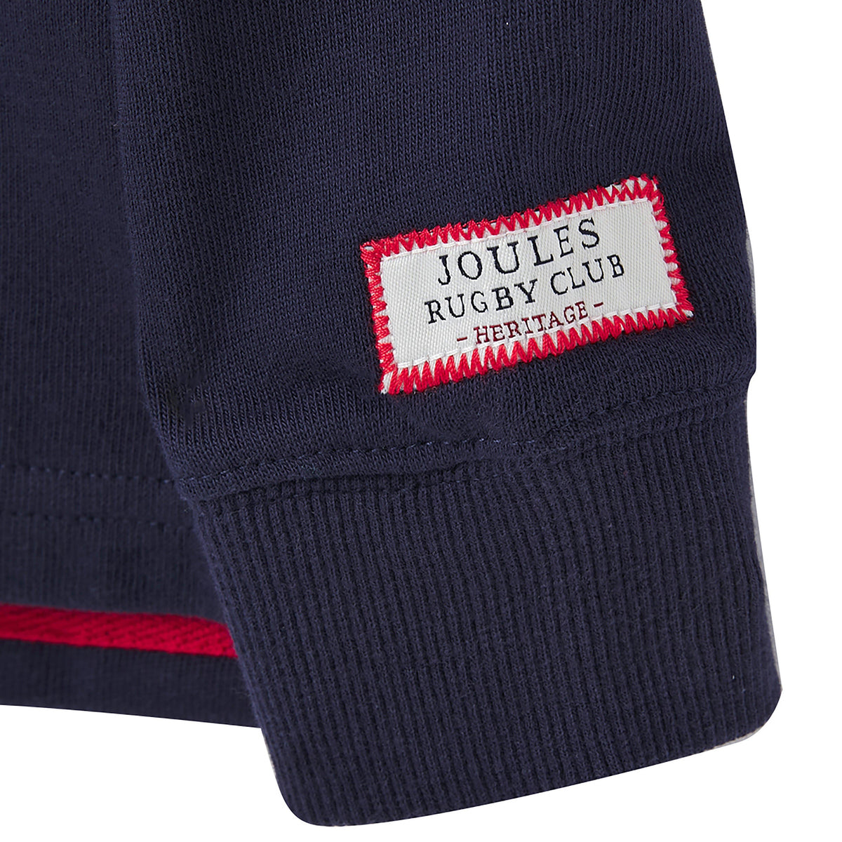 Kids Union Rugby Shirt French Navy