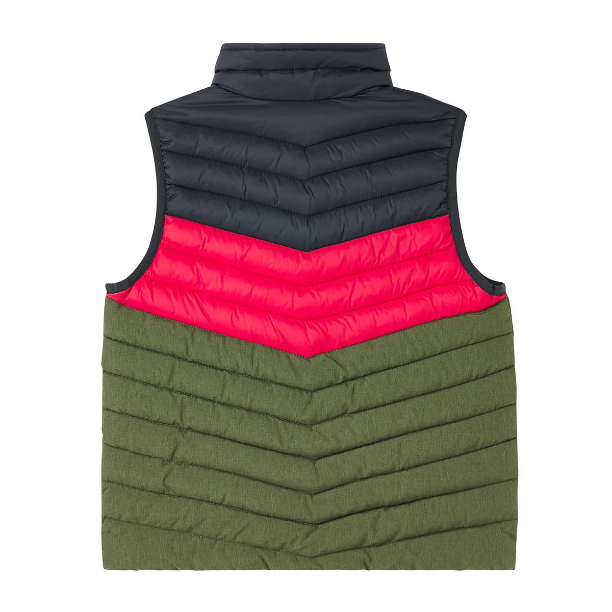 Childs Crofton Gillet Colour Block