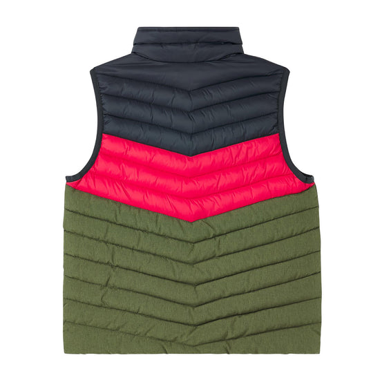 Childs Crofton Gillet Colour Block