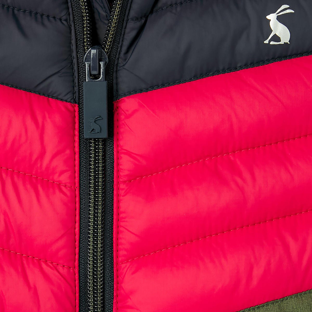 Childs Crofton Gillet Colour Block