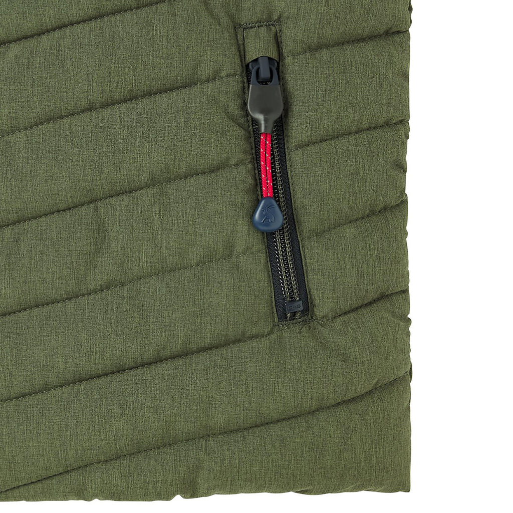 Childs Crofton Gillet Colour Block