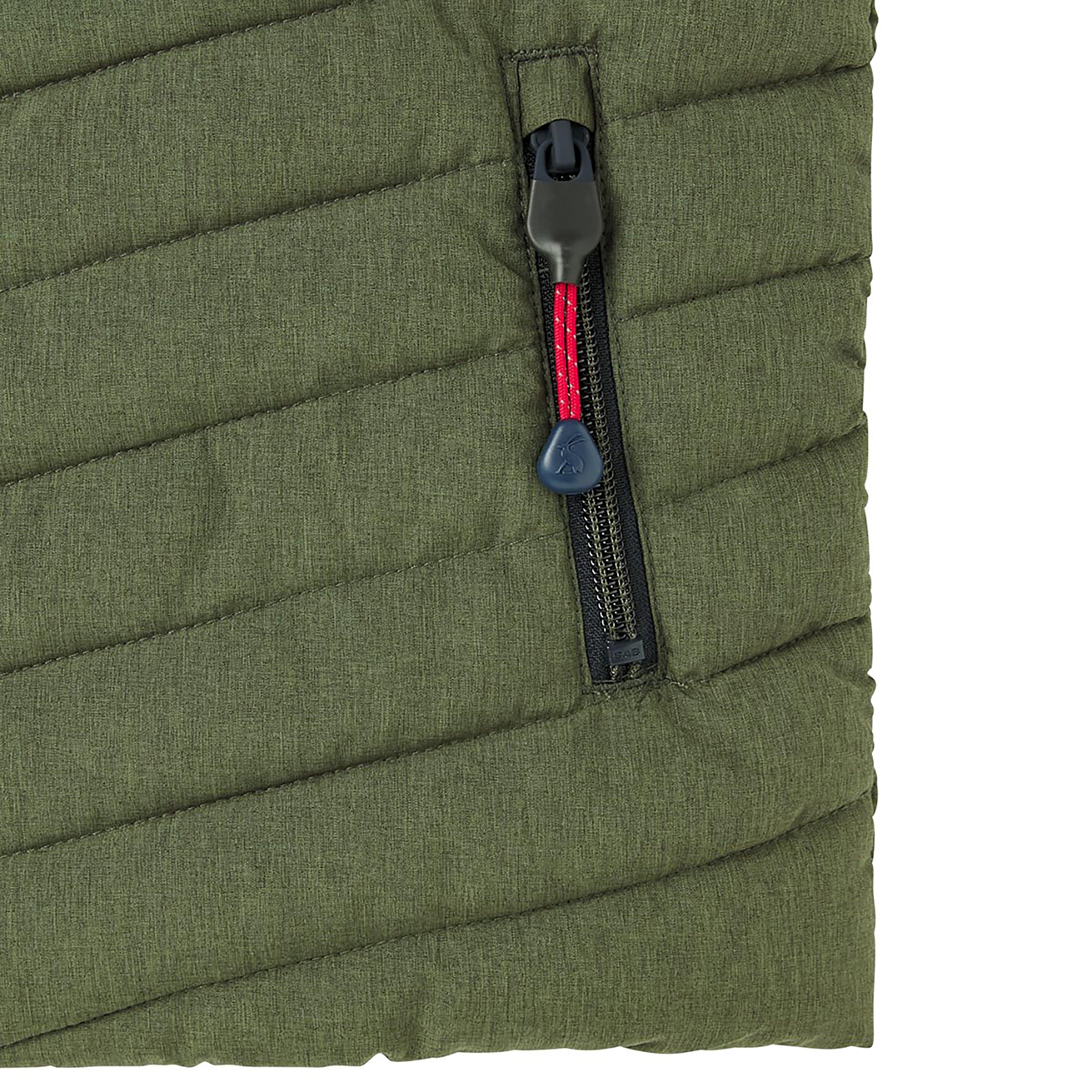 Childs Crofton Gillet Colour Block