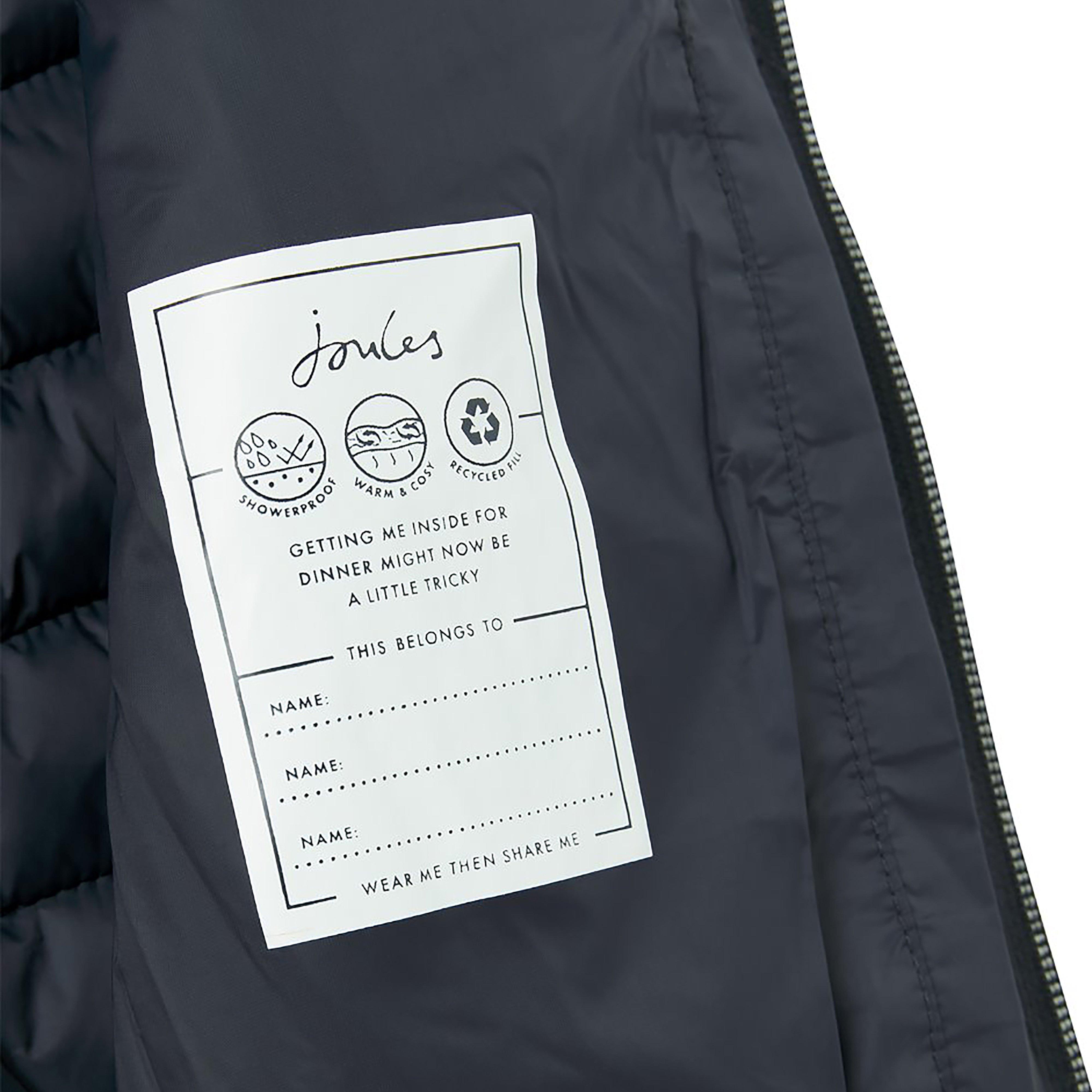 Childs Crofton Gillet Colour Block