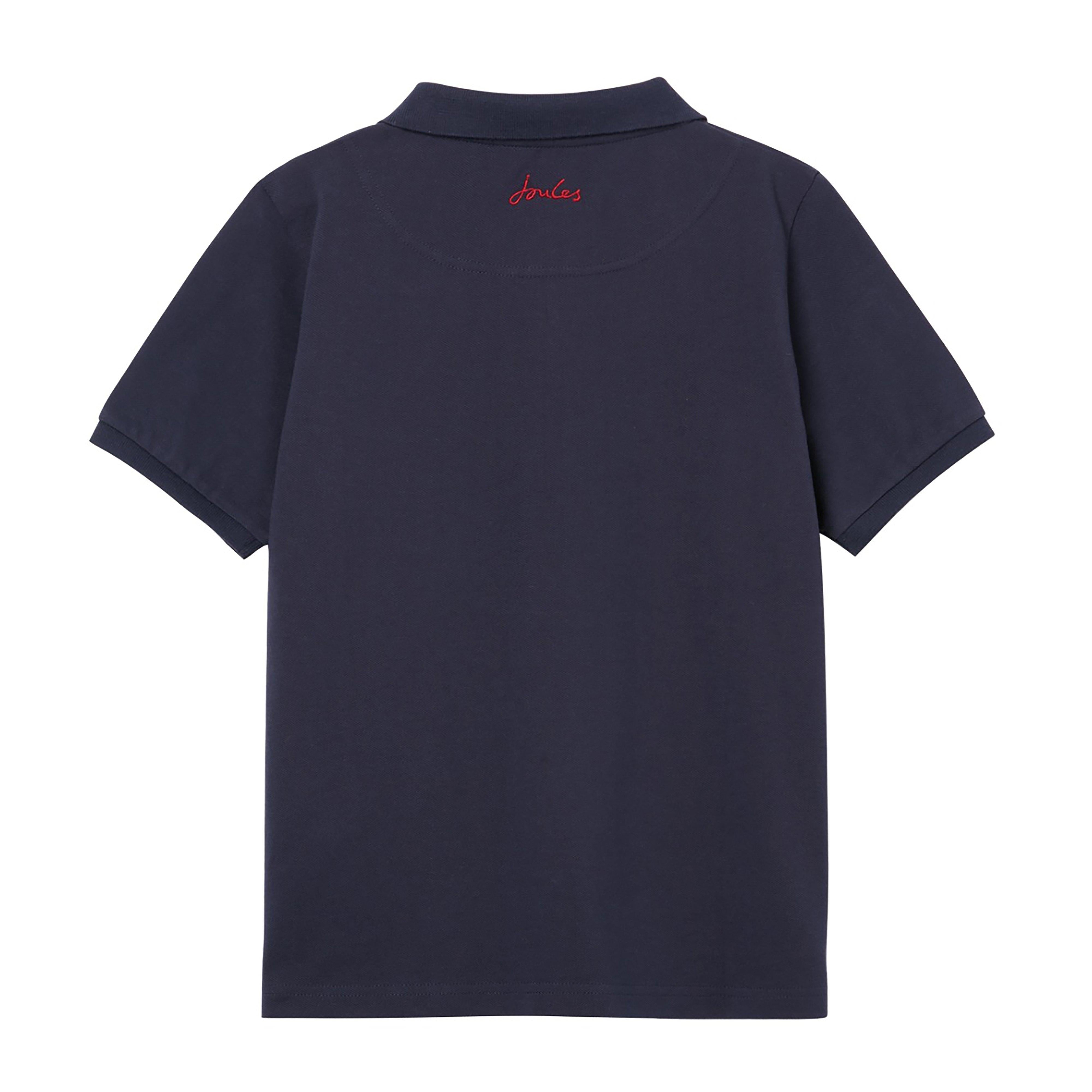 Kids Woody Polo Shirt French Navy